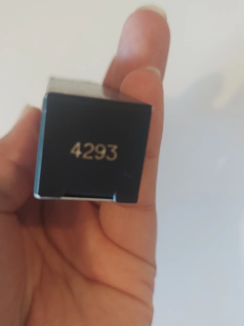 NARS Afterglow Lip Oil Faraway 500